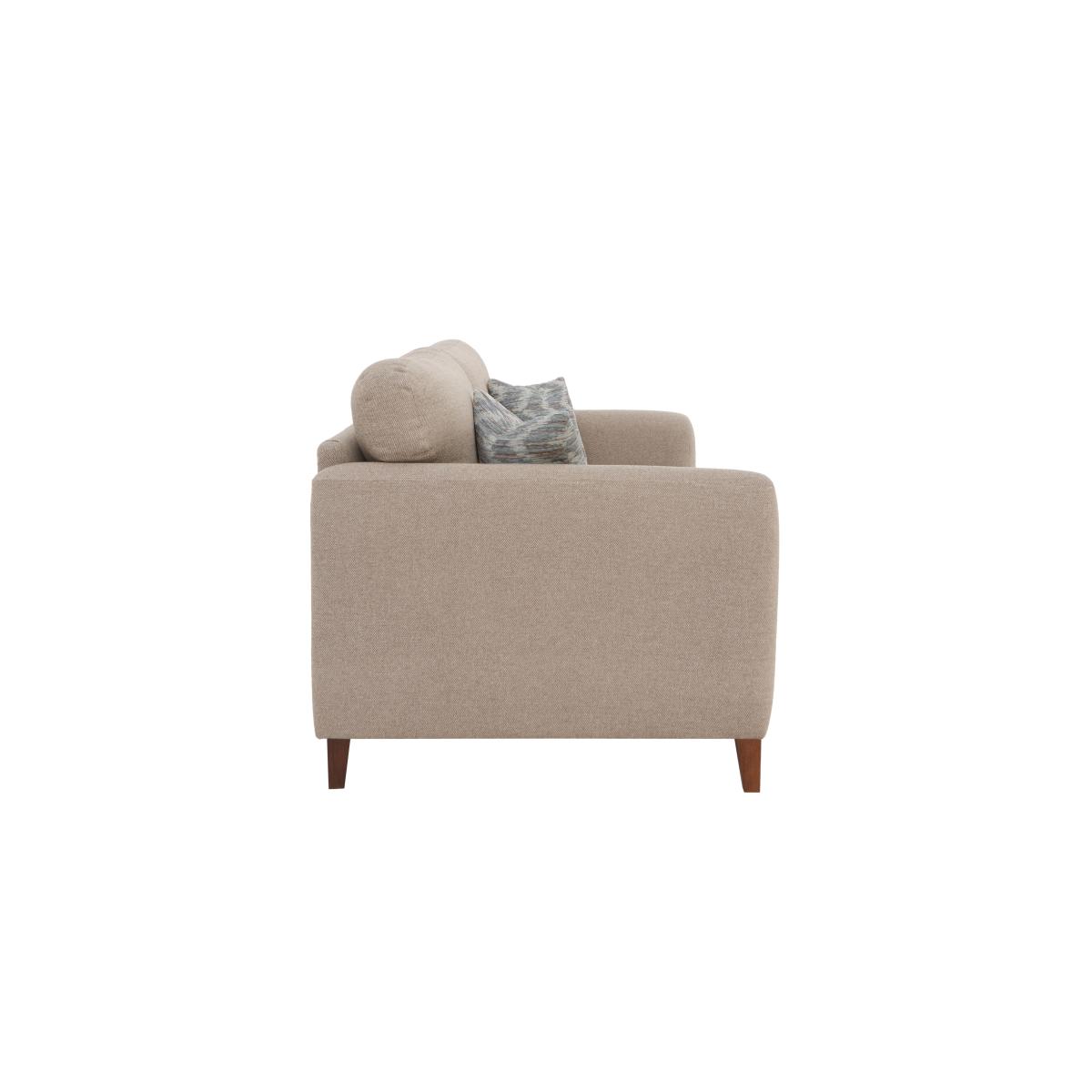 Heidi 2 Seater Sofa - Grey – image 6