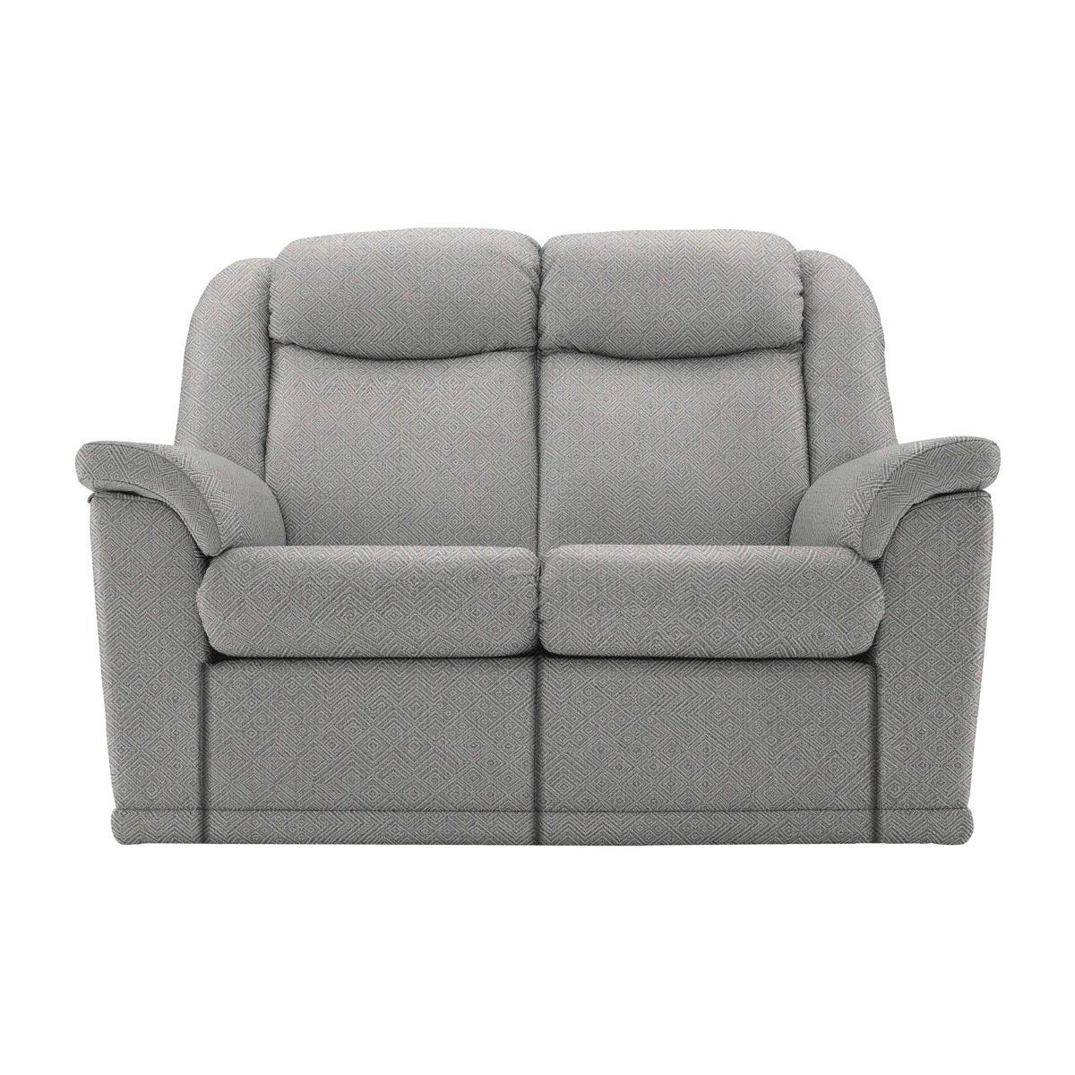 G Plan - Milton 2 Seater Fabric Power Recliner Sofa – image 1