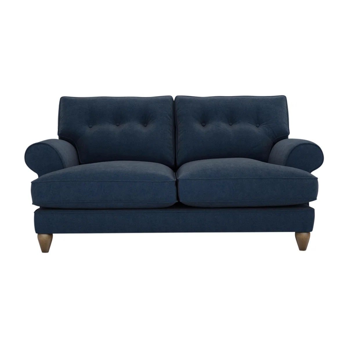 The Lounge Co. - Bronwyn 2.5 Seater Fabric Classic Back Sofa