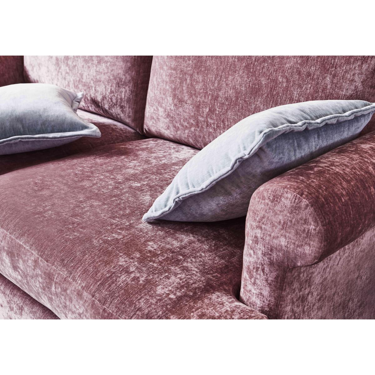 Country Collection Libby 2 Seater Sofa - Silver – image 4