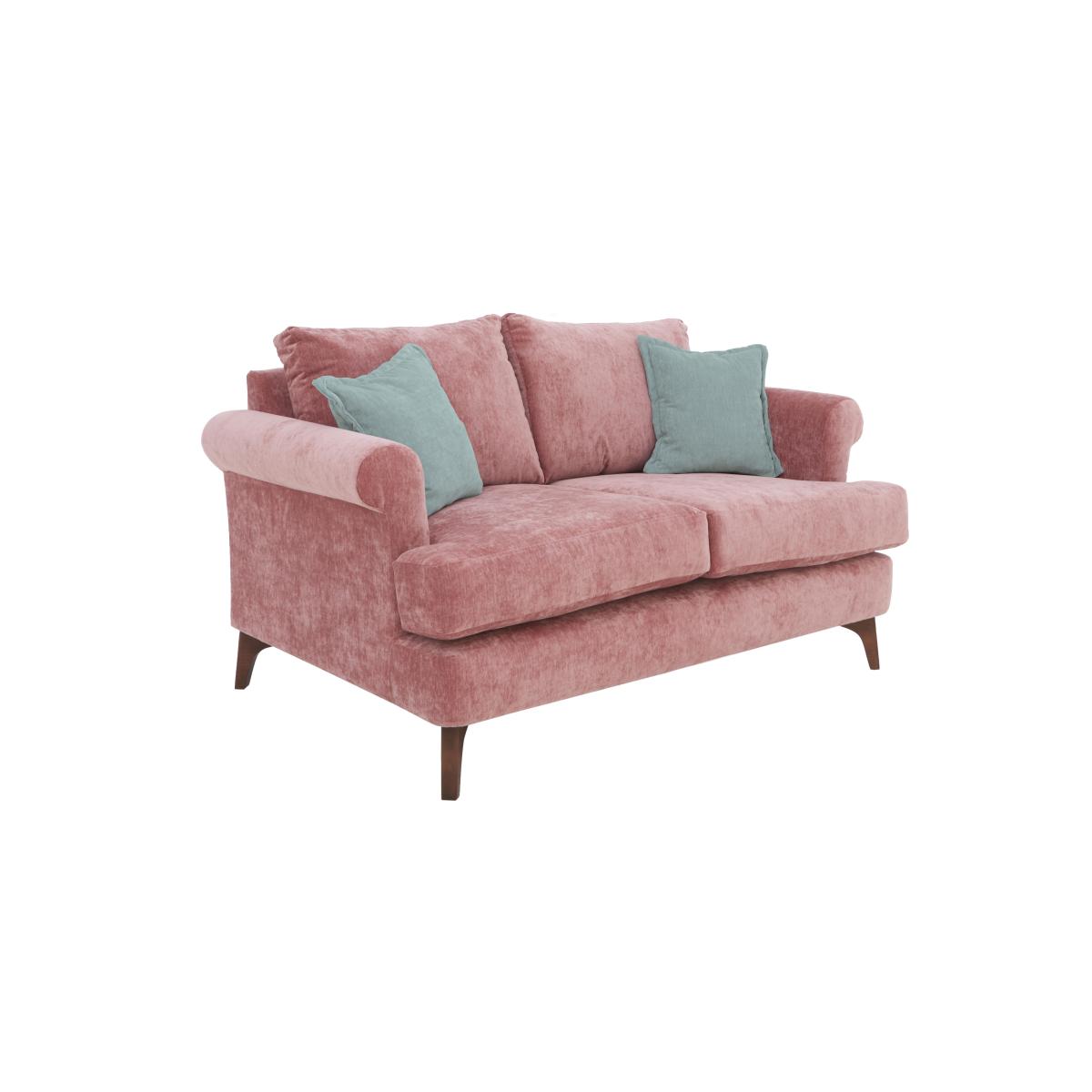 Country Collection Libby 2 Seater Sofa - Silver – image 6