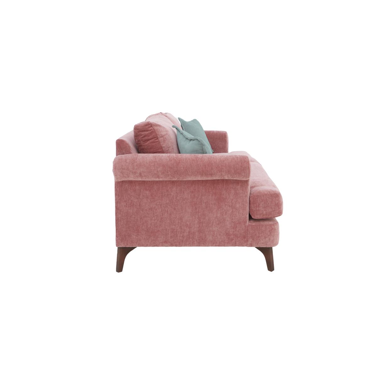 Country Collection Libby 2 Seater Sofa - Silver – image 7