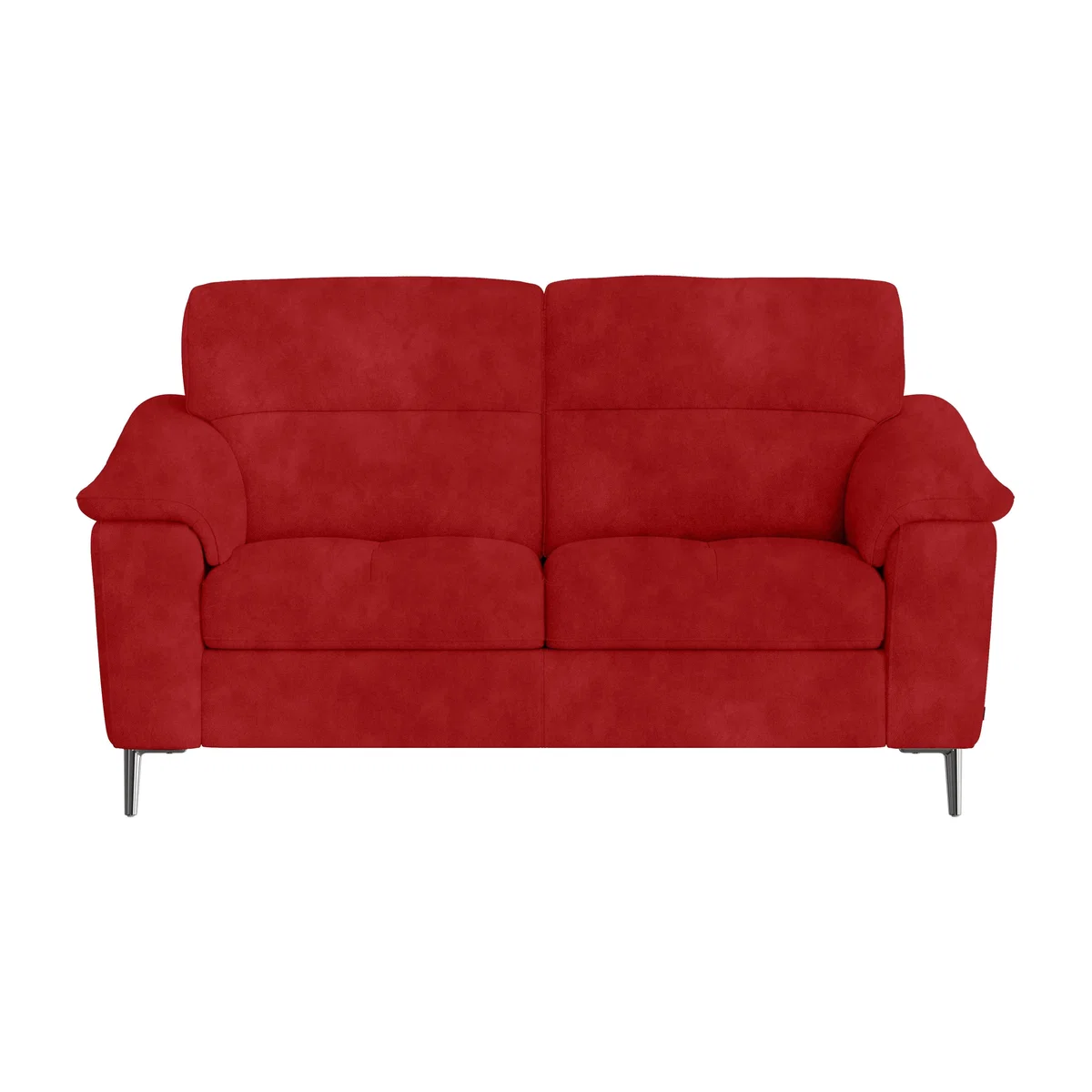 Nicoletti Italia - Maldini 2 Seater Fabric Sofa - Selma Rosso