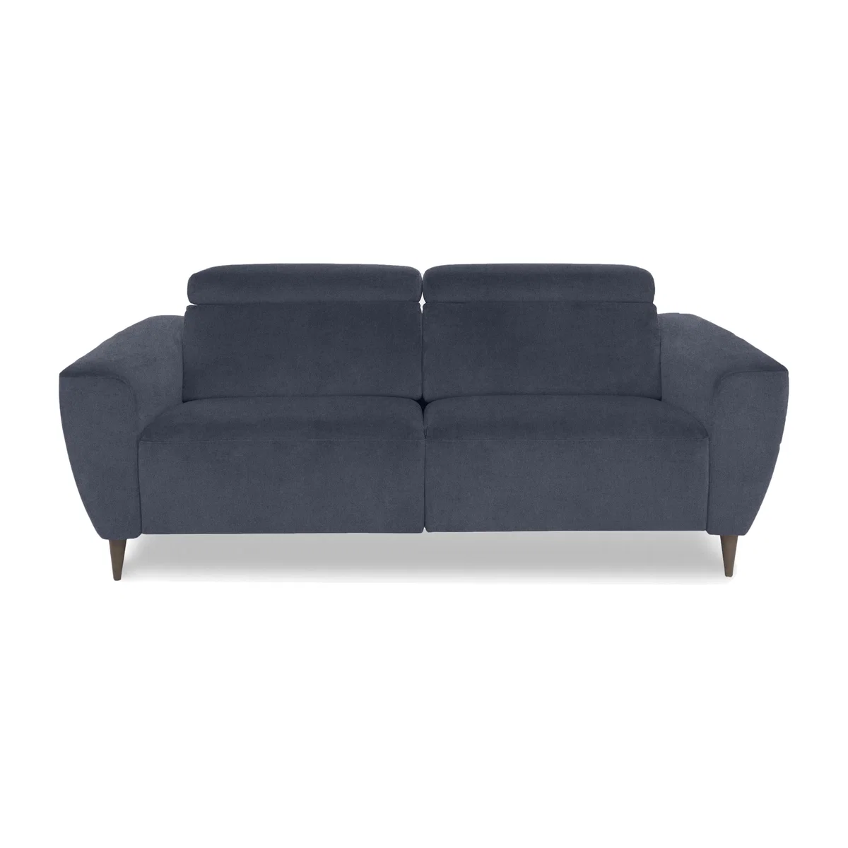 Nicoletti Italia - Milano 2.5 Seater Fabric Sofa - Fuente Ocean – image 1