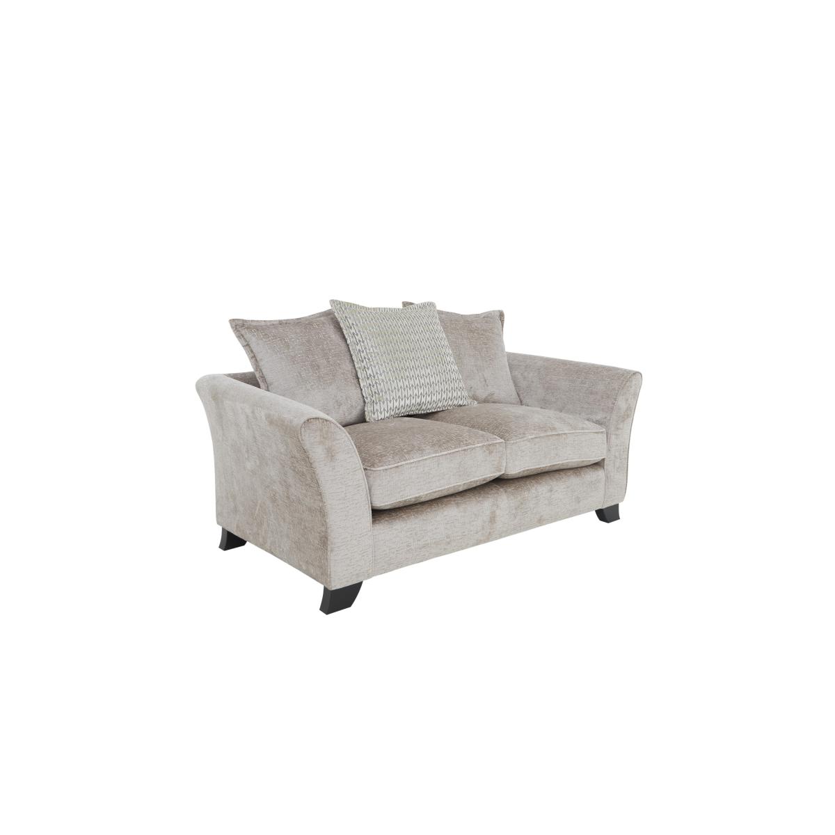 Sasha 2 Seater Scatter Back Sofa – image 6