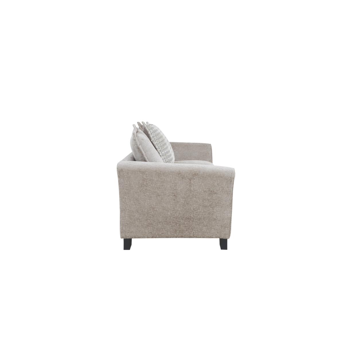 Sasha 2 Seater Scatter Back Sofa – image 7