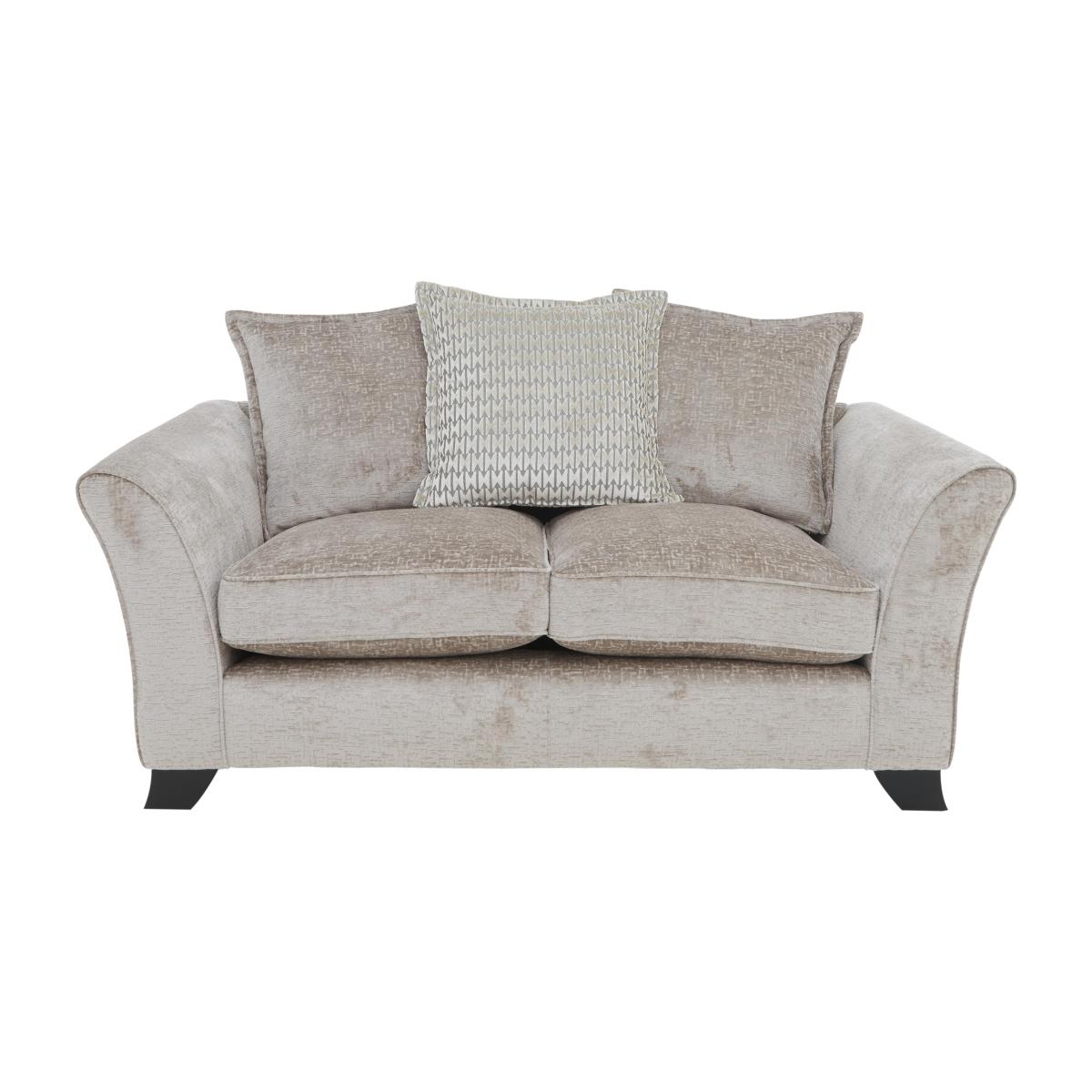 Sasha 2 Seater Scatter Back Sofa – image 1