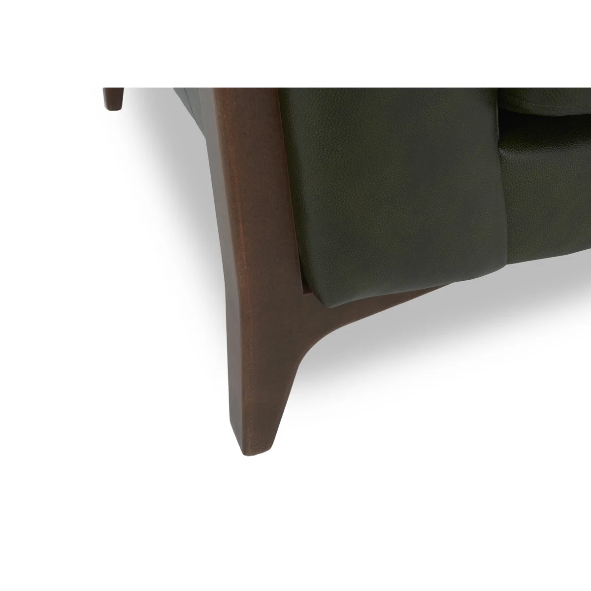 Iris 2 Seater Leather Sofa - Turino Tan Wa Ft – image 4
