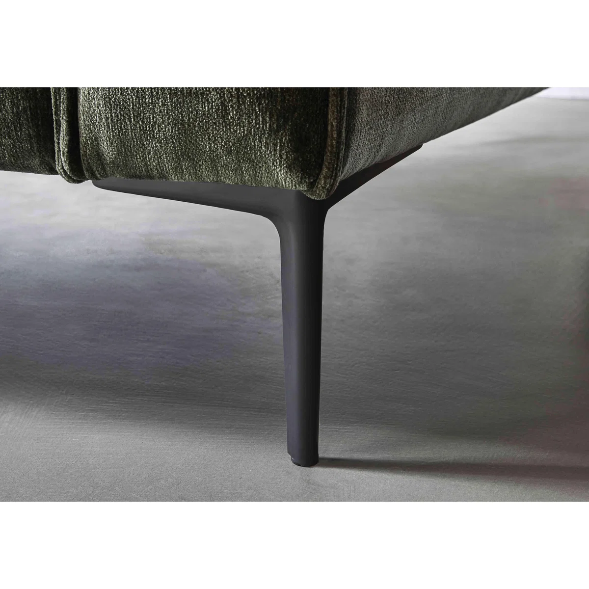Alexander and James - Boutique Jade Fabric 2 Seater Sofa - Berlin Prussian – image 5