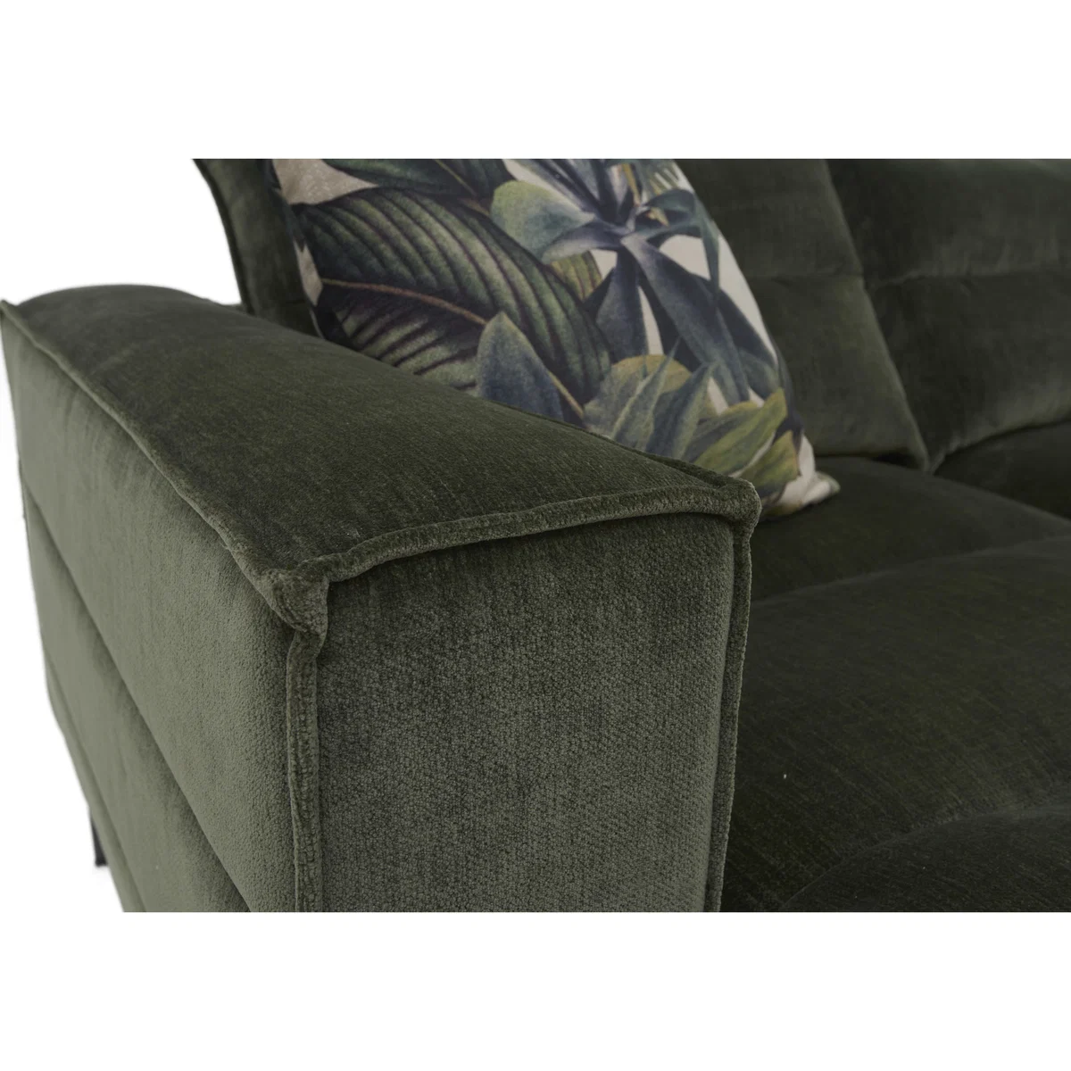 Alexander and James - Boutique Jade Fabric 2 Seater Sofa - Berlin Prussian – image 6