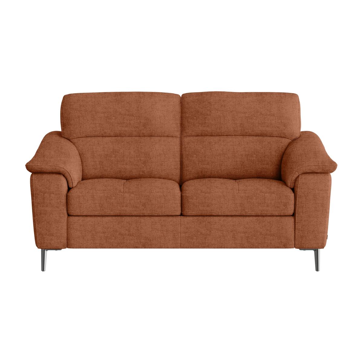 Nicoletti Italia - Maldini 2 Seater Fabric Sofa