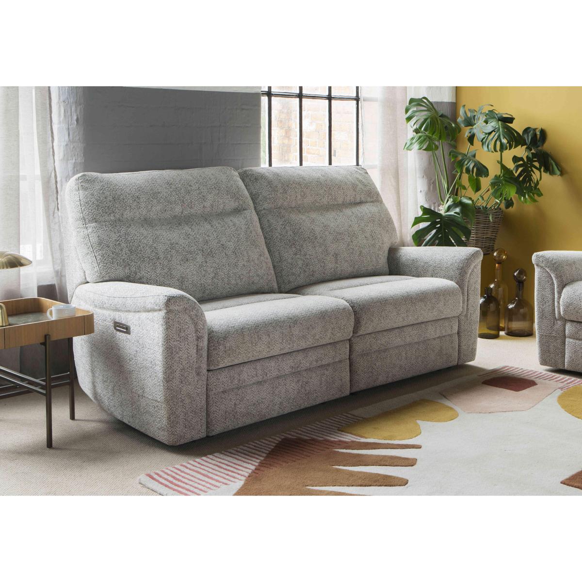 Parker Knoll - Hudson 23 Fabric 2 Seater Sofa – image 2