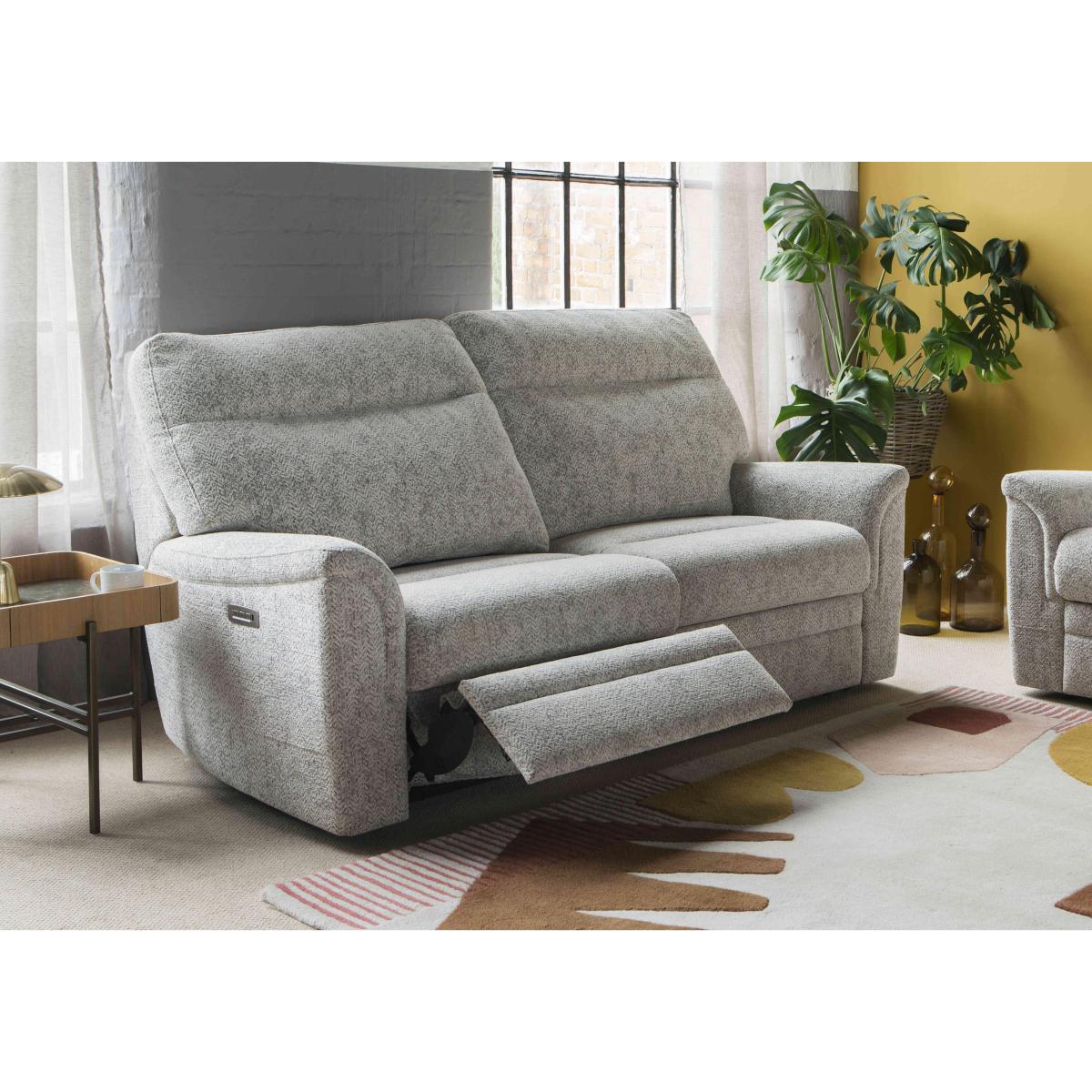 Parker Knoll - Hudson 23 Fabric 2 Seater Sofa – image 3