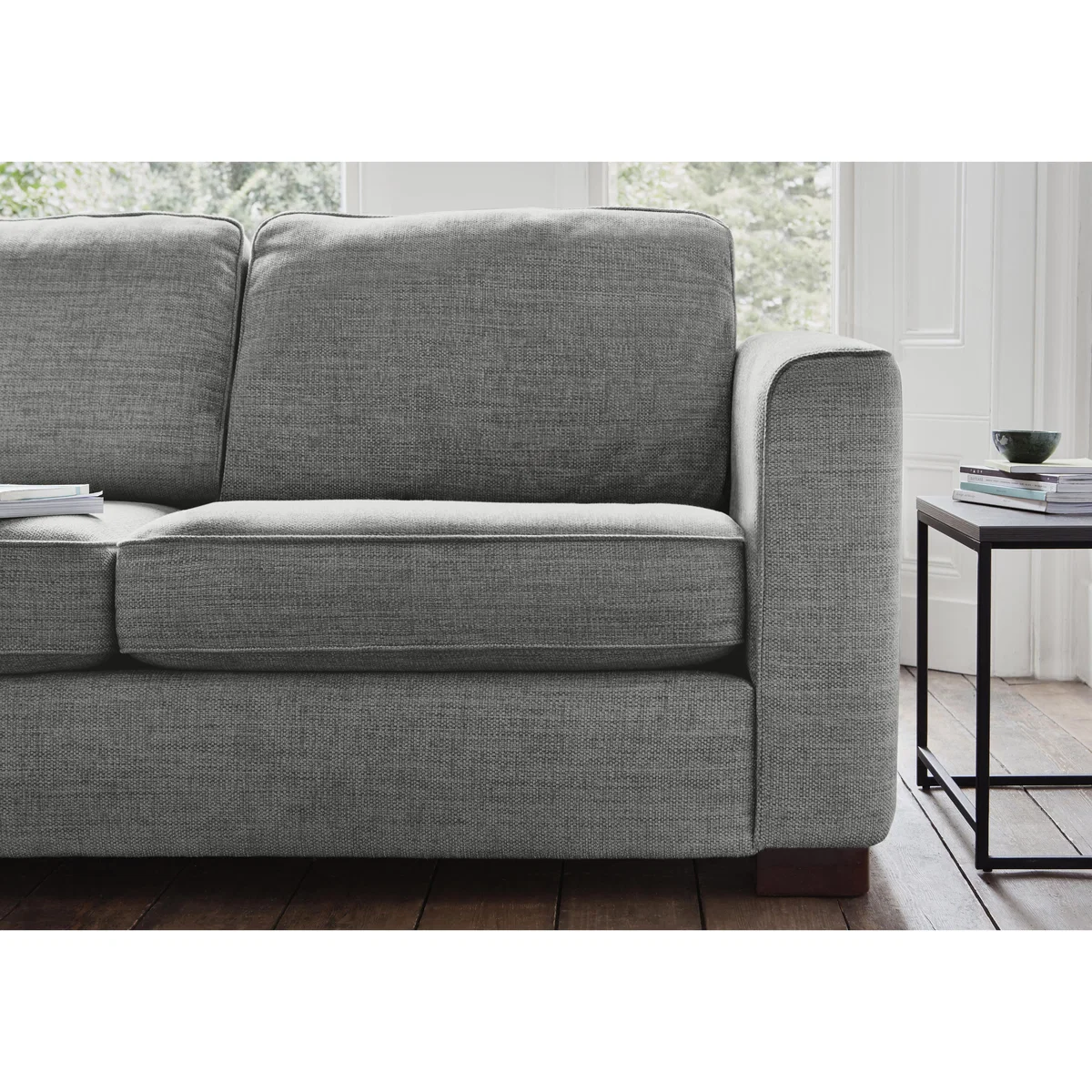Elora 2 Seater Fabric Sofa – image 2