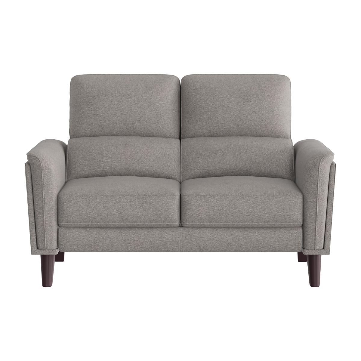 Compact Collection Klein 2 Seater Fabric Sofa - Wild Dove – image 1