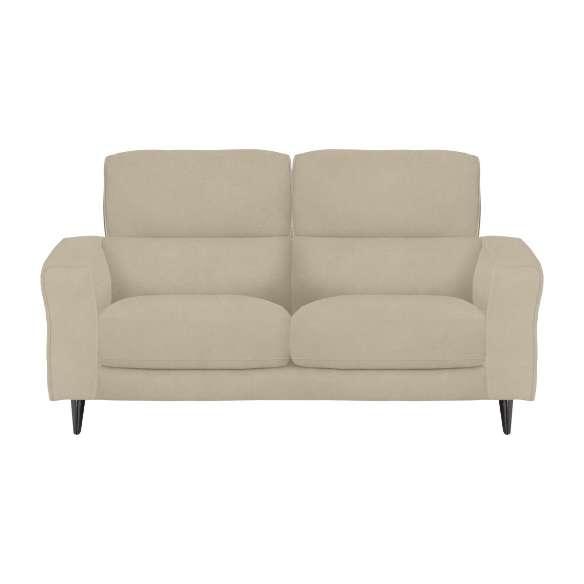 Axel 2 Seater Fabric Sofa - Oatmeal – image 1
