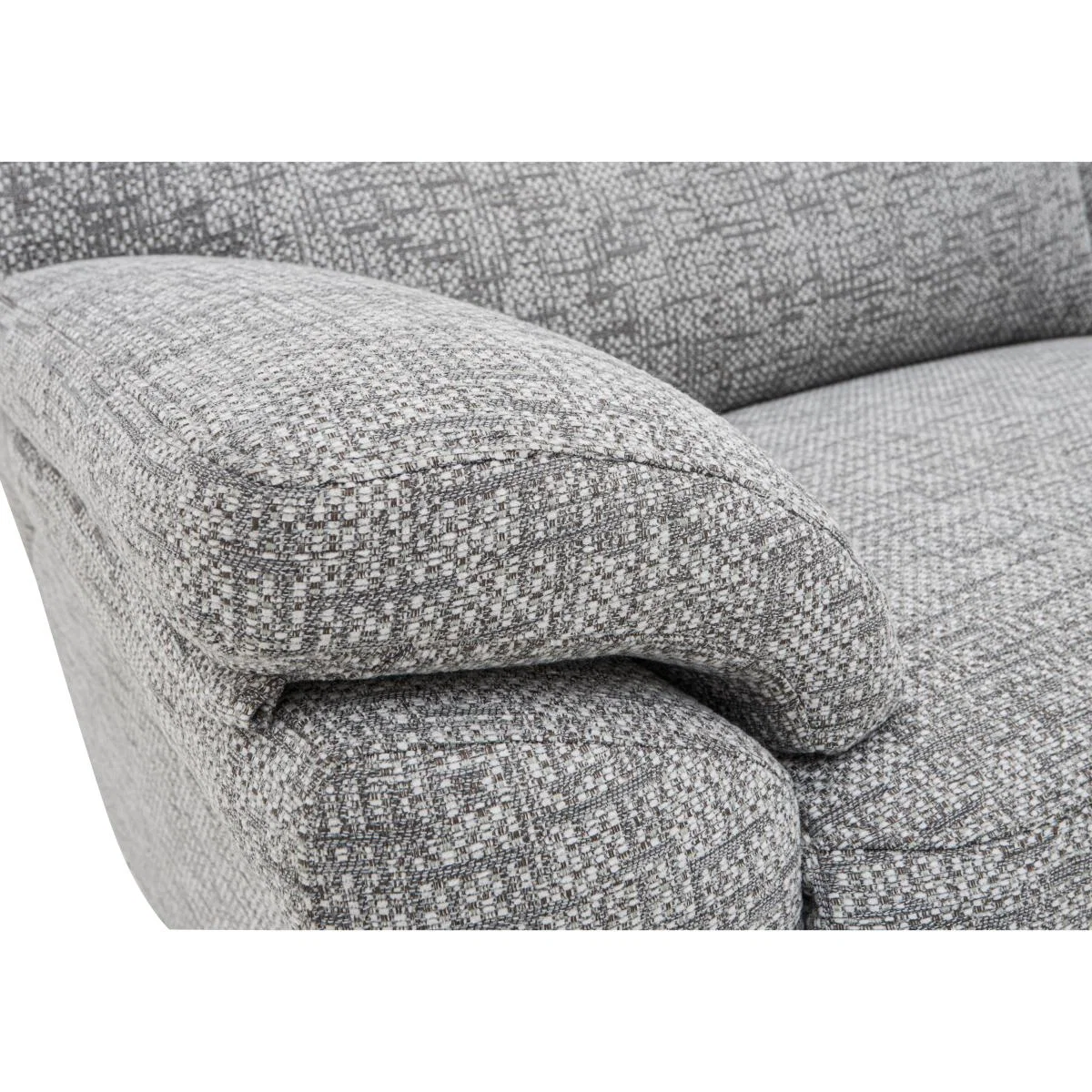 G Plan - Seattle 2 Seater Fabric Sofa with Wooden Feet - Remco Duck Egg – image 2