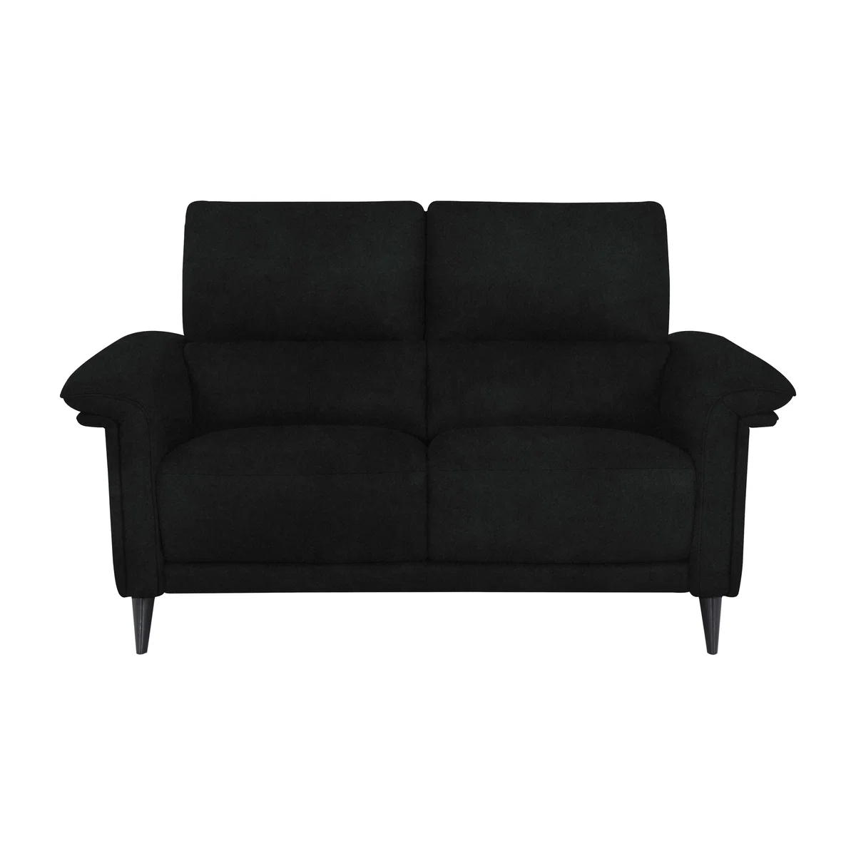Domicil - Huxley 2 Seater Fabric Sofa - Panther Grey – image 1