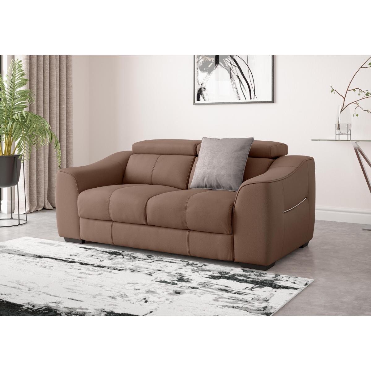 Elixir 2 Seater Fabric Power Recliner Sofa – image 2