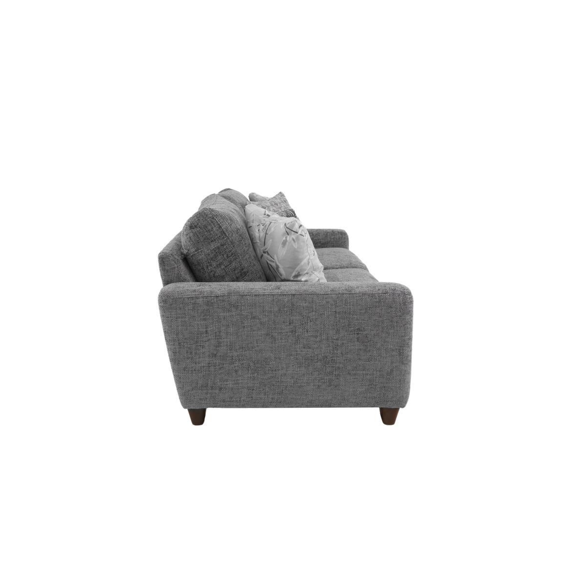 Retreat 2 Seater Fabric Sofa - Blue – image 6