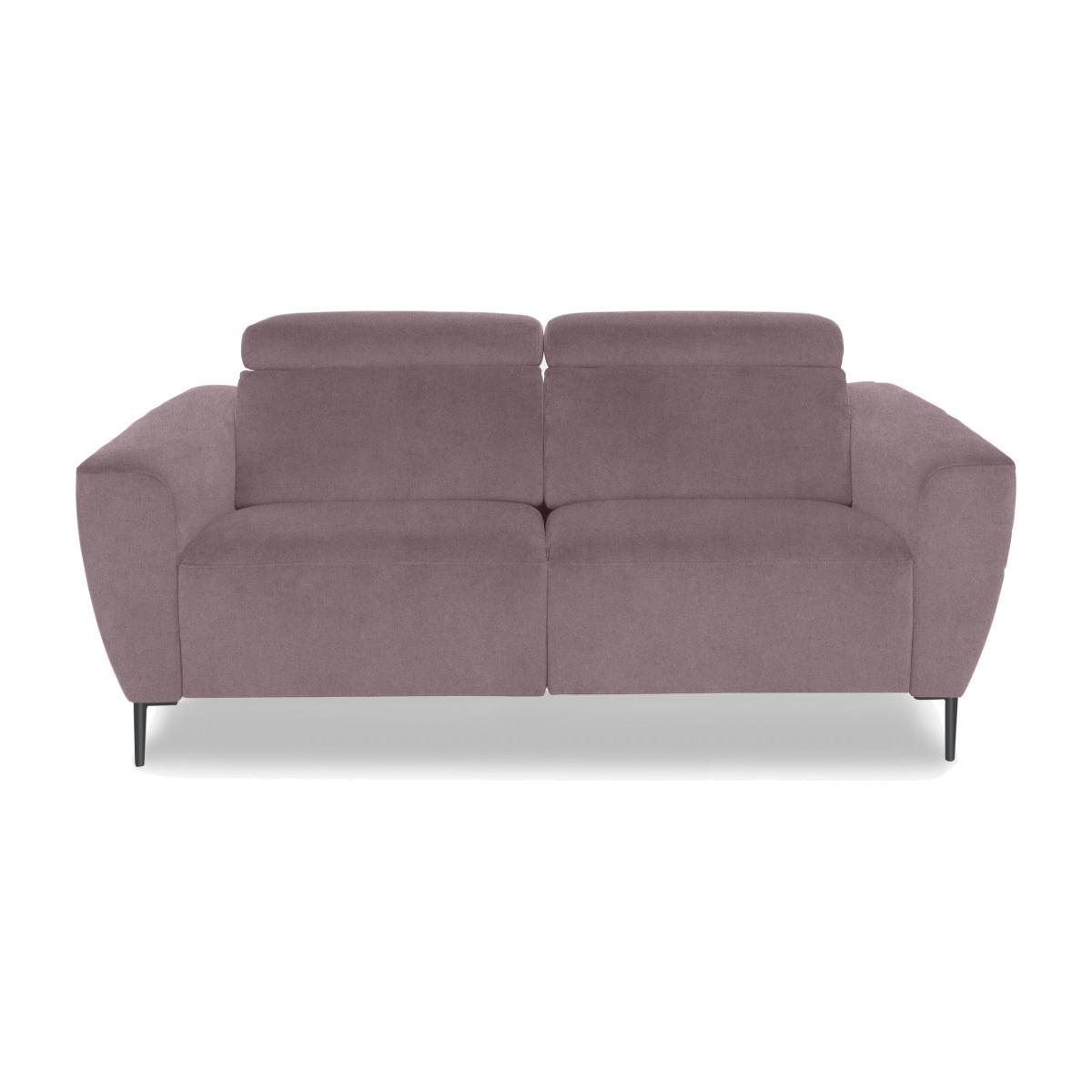 Nicoletti Italia - Milano 2 Seater Fabric Sofa - Fuente Rose – image 1
