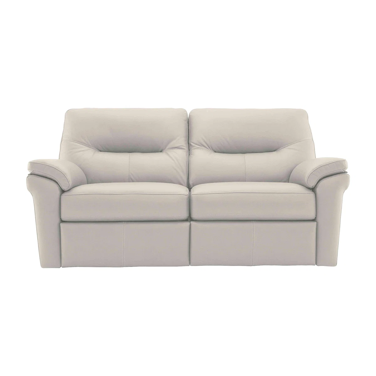 G Plan - Seattle 2.5 Seater Leather Power Recliner Sofa – image 1
