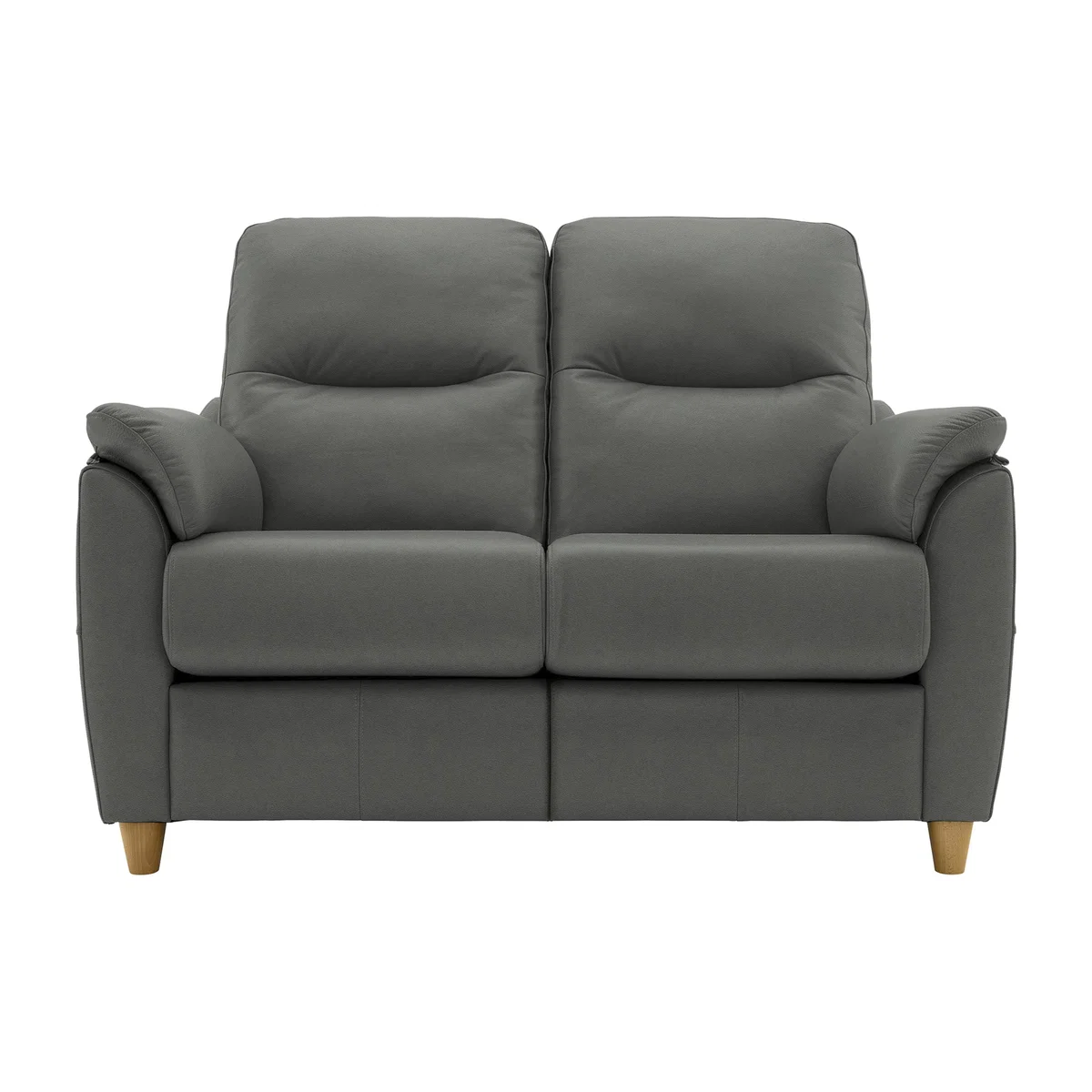 G Plan - Spencer 2 Seater Leather Sofa – image 1