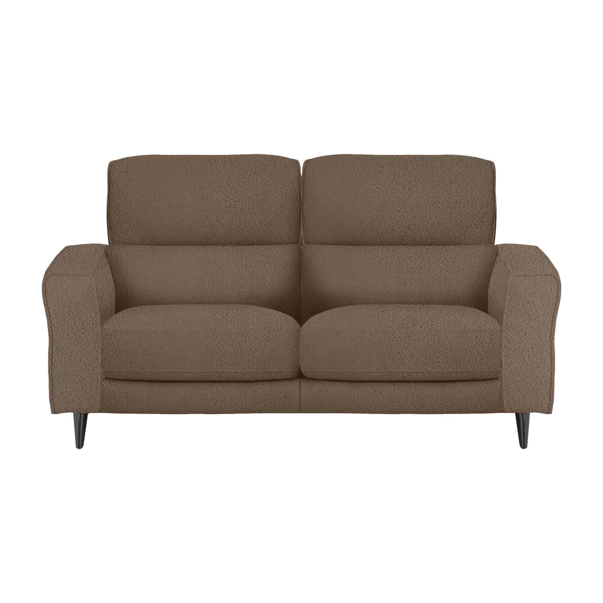 Axel 2 Seater Fabric Power Recliner Sofa - Tobacco – image 1
