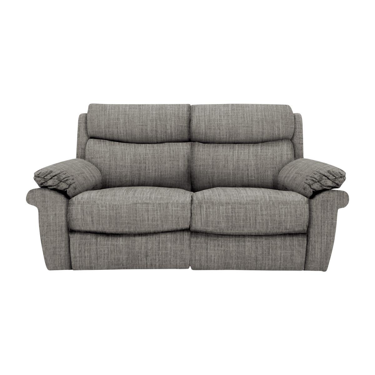 Comfort Story - Verse 2 Seater Fabric Manual Recliner Sofa – image 1