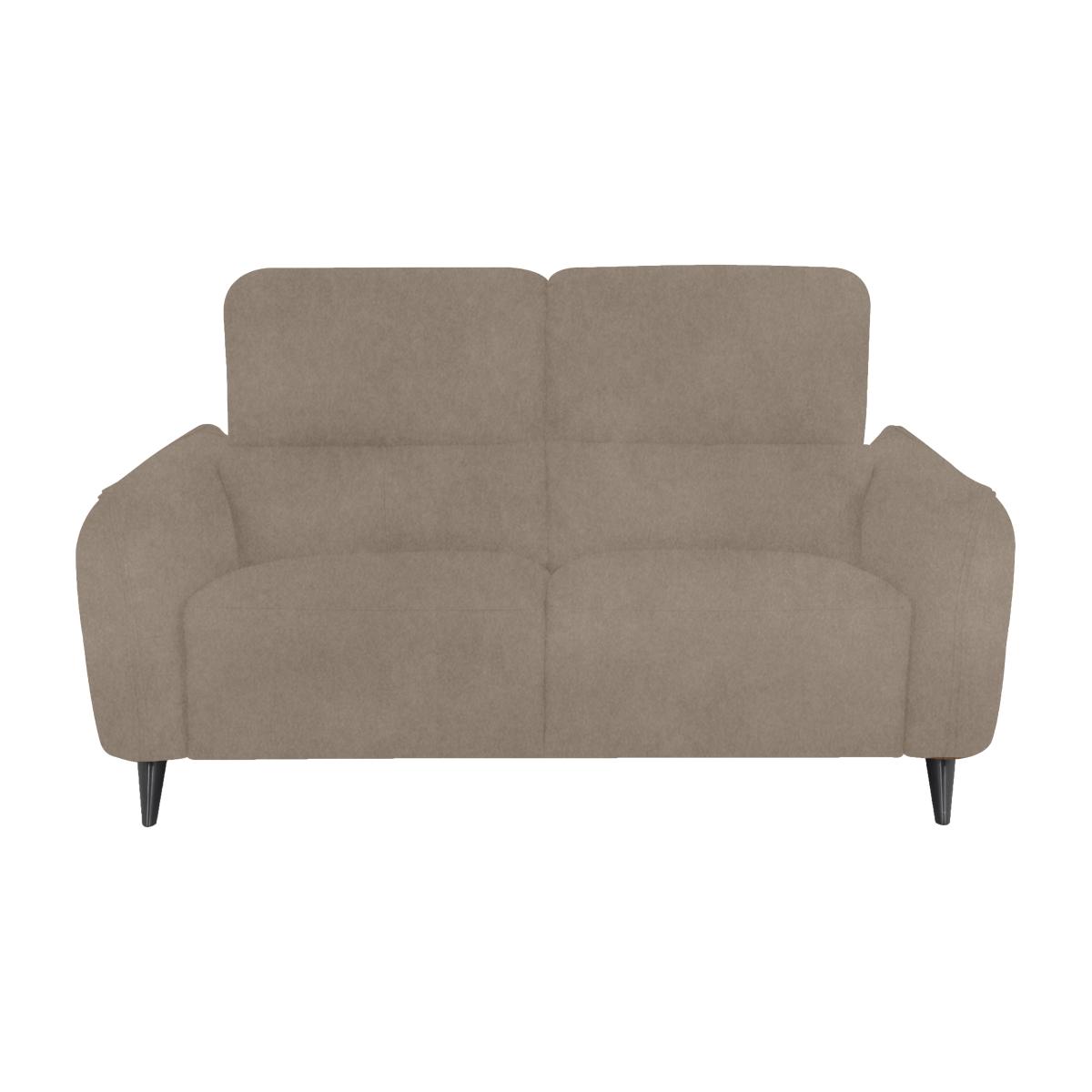 Domicil - Maddox 2.5 Seater Fabric Sofa - Light Khaki – image 1