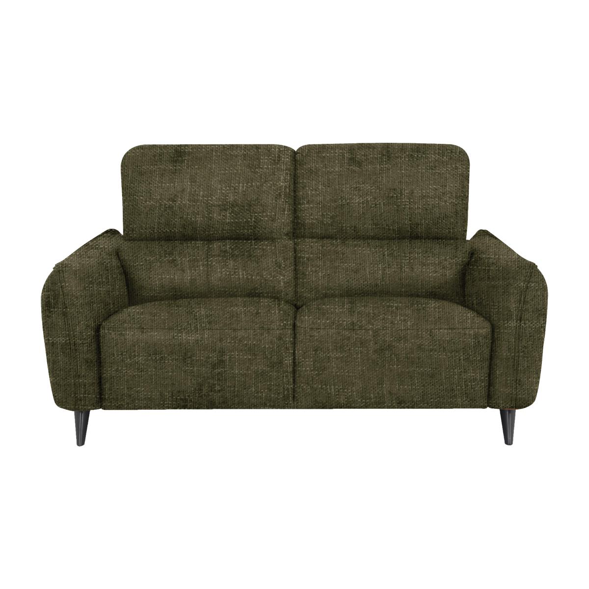 Domicil - Maddox 2.5 Seater Fabric Power Recliner Sofa - Grey Forest – image 1