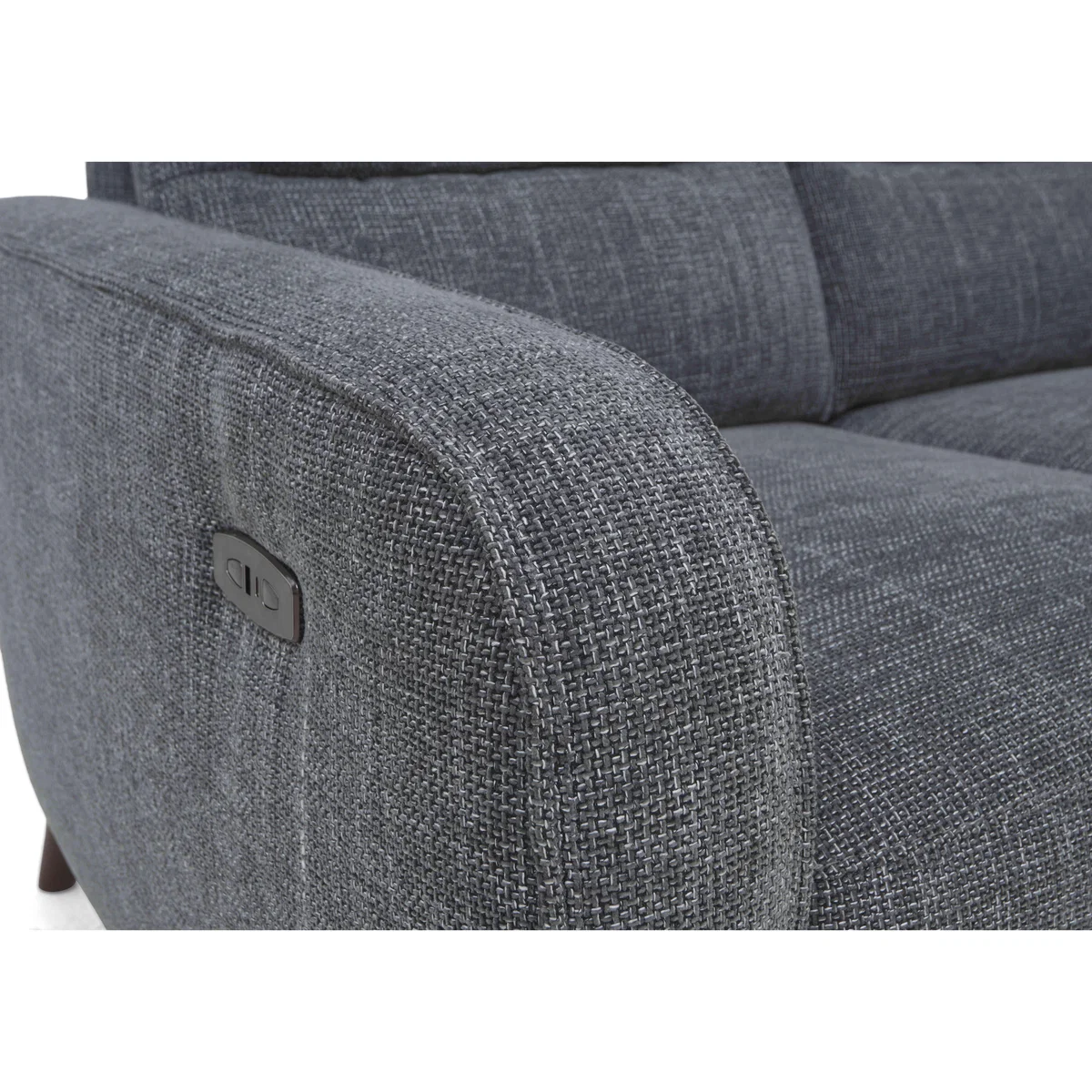 Quinn 2 Seater Fabric Sofa - Coco – image 2