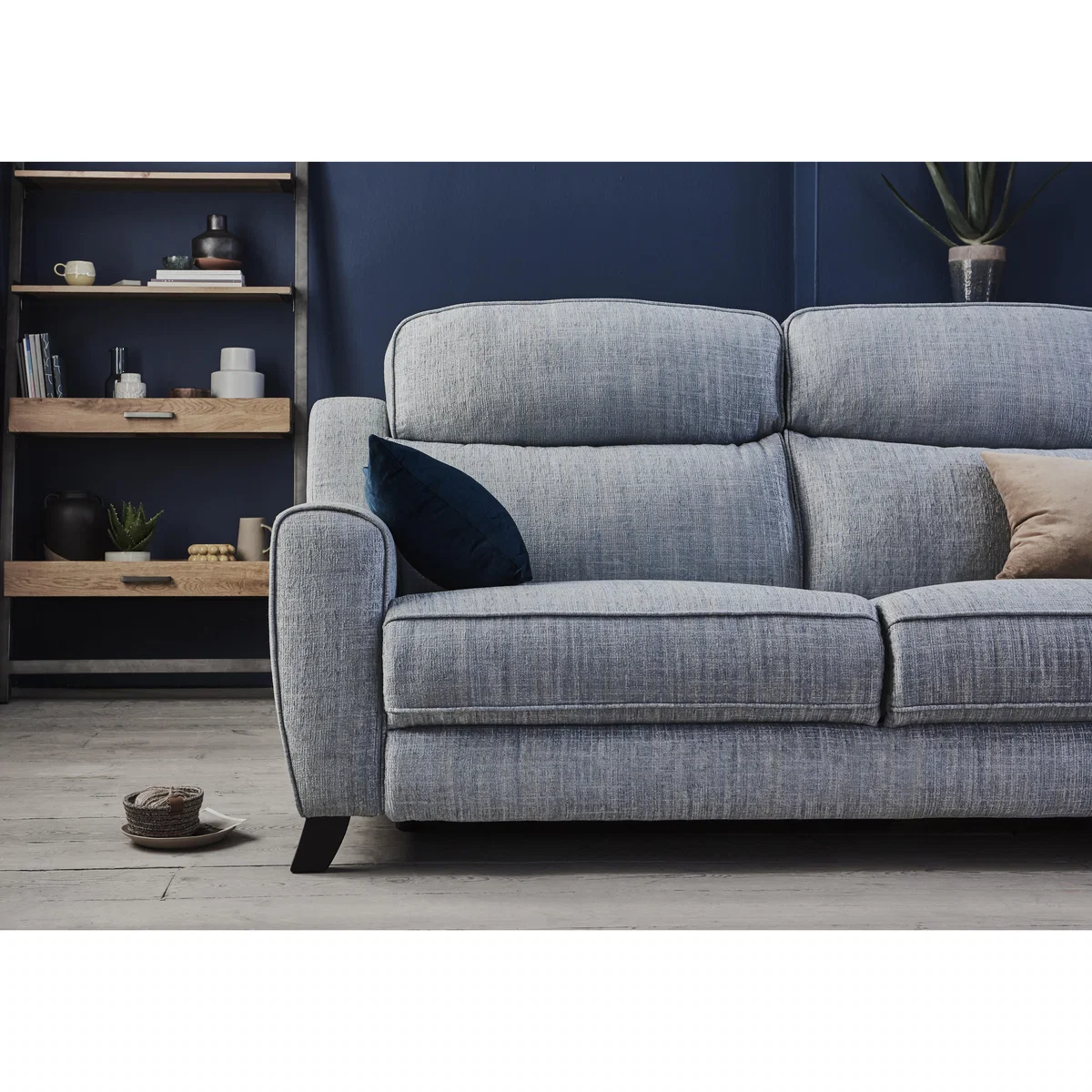 Comfort Story - Title 2 Seater Fabric Sofa – image 3