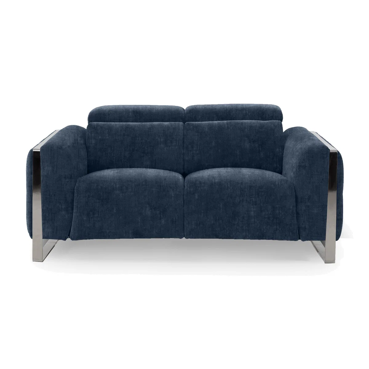 Gisella Fabric 2 Seater Sofa - Heritage Airforce