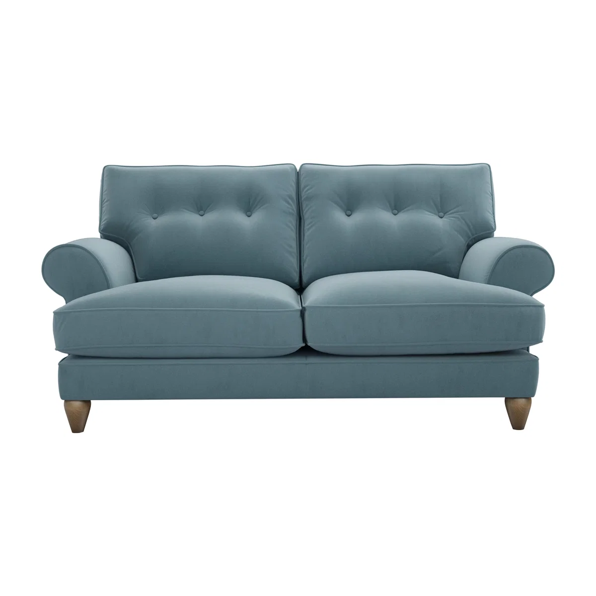 The Lounge Co. - Bronwyn 2.5 Seater Fabric Classic Back Sofa – image 1