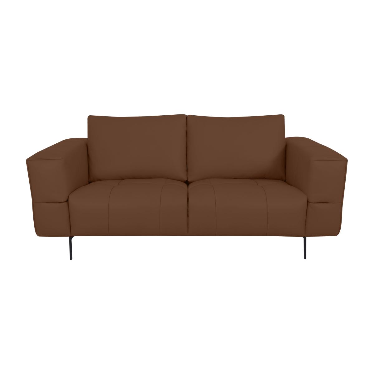 Domicil - Lawson 2 Seater Leather Sofa - NN Caramel – image 1