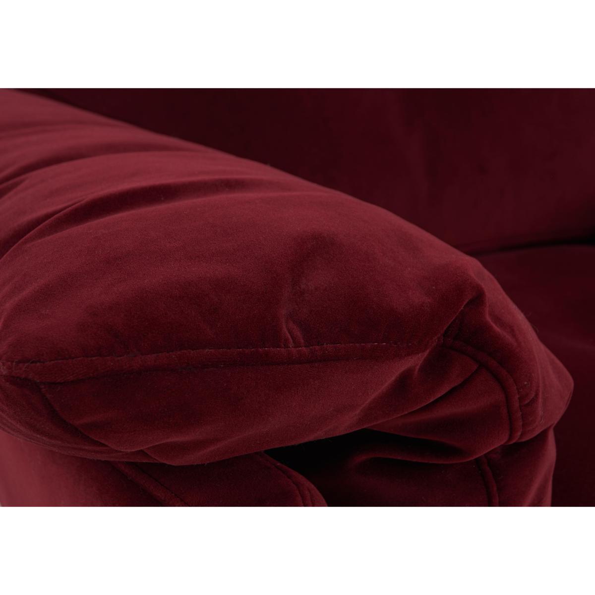 The Slouch 2 Seater Fabric Sofa – image 2