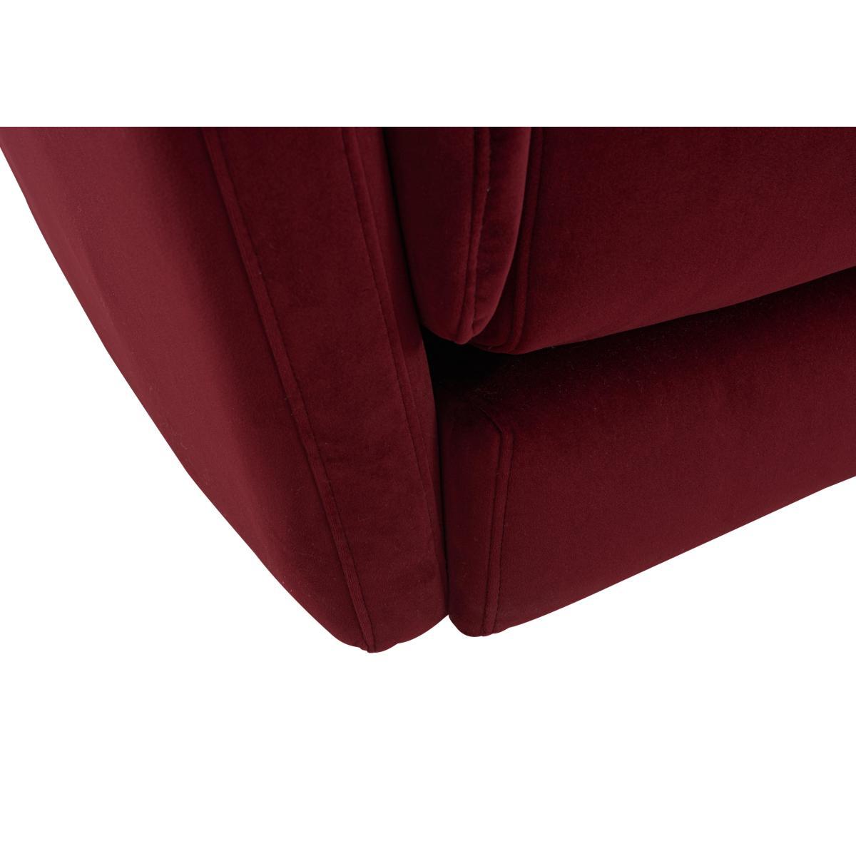 The Slouch 2 Seater Fabric Sofa – image 3