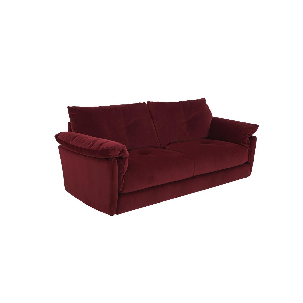 The Slouch 2 Seater Fabric Sofa – image 4