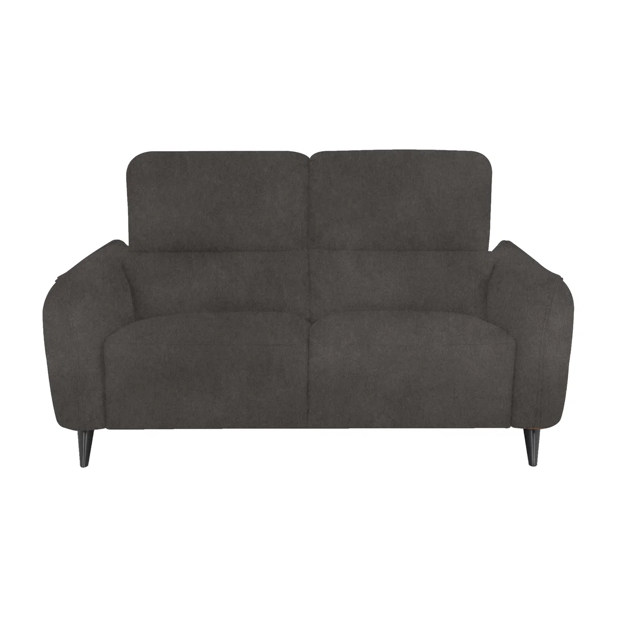 Domicil - Maddox 2.5 Seater Fabric Sofa - Taupe – image 1