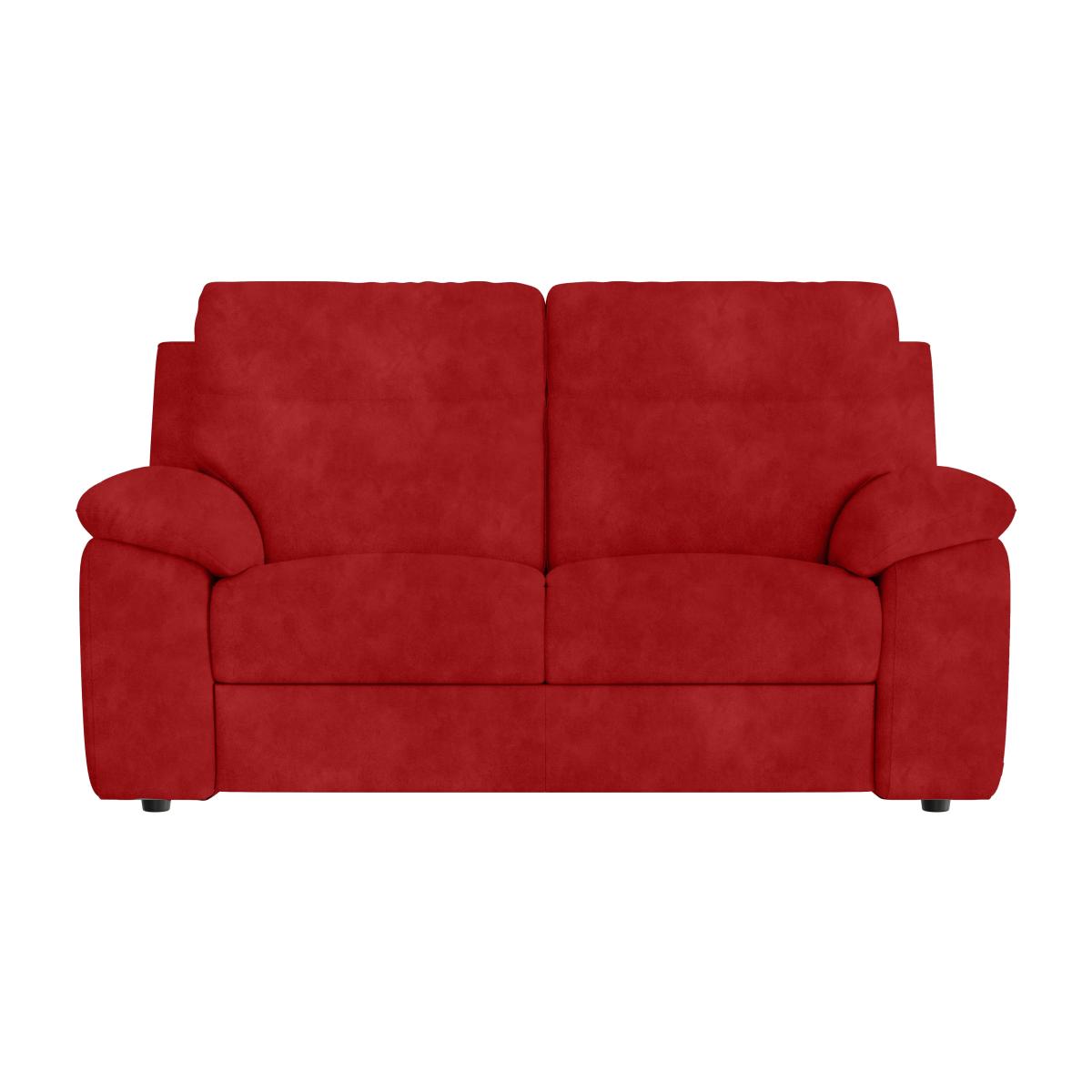 Nicoletti Italia - Pepino 2 Seater Fabric Sofa - Selma Rosso – image 1