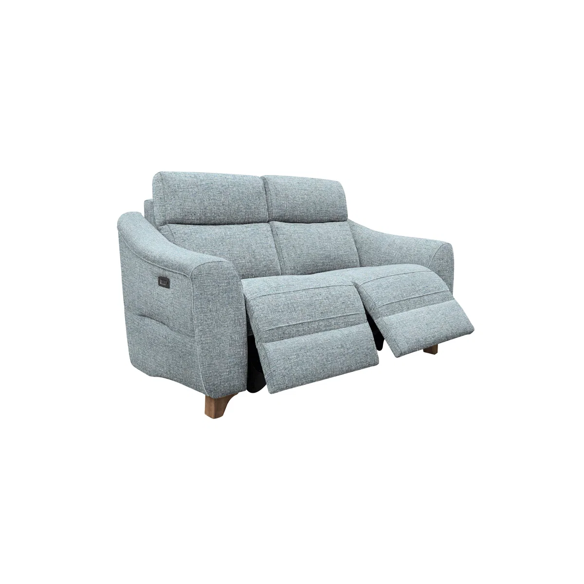 G Plan - Lucca 2 Seater Fabric Sofa - Natural – image 3