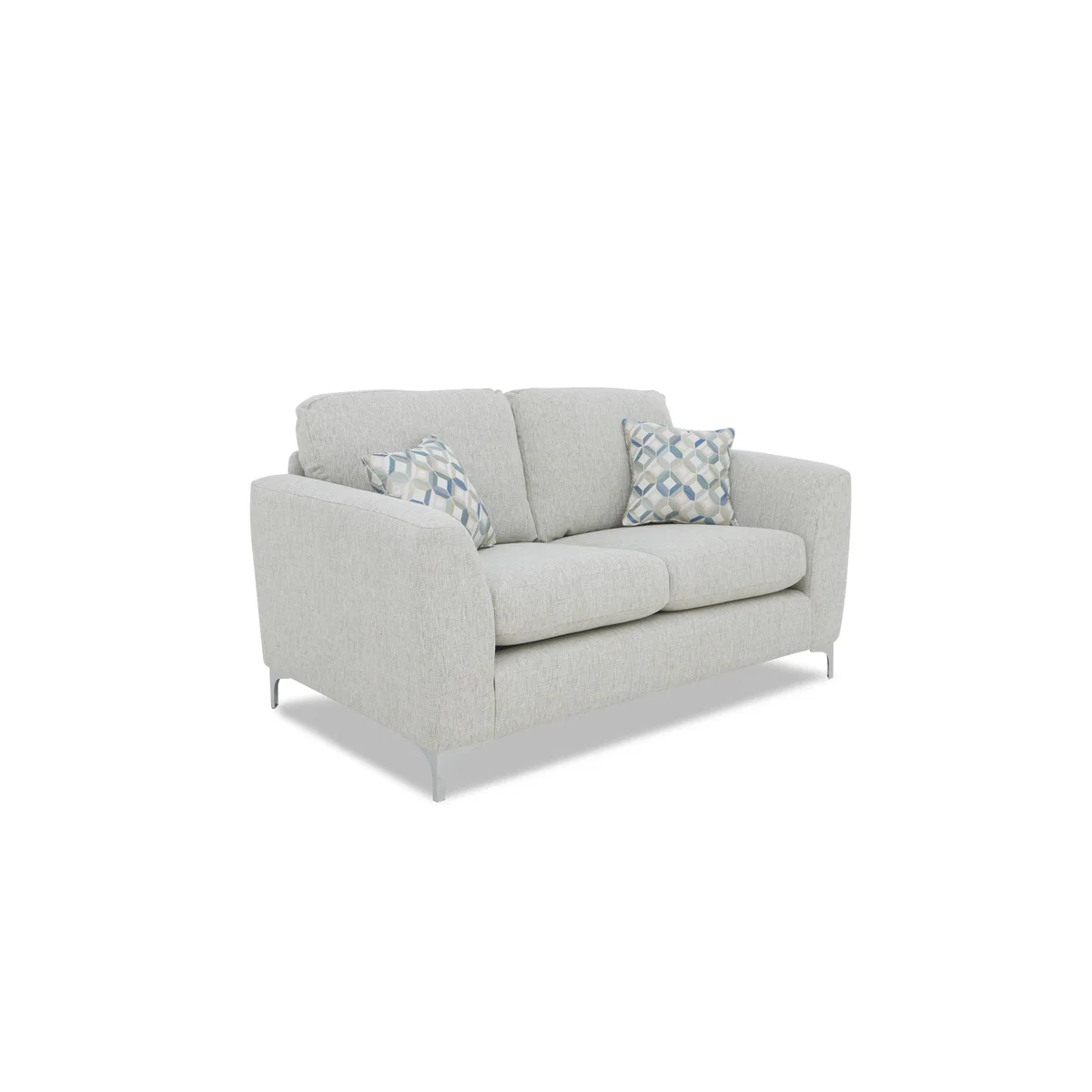 Pippa 2 Seater Fabric Sofa - Dijon Tutti Wd Ft – image 5
