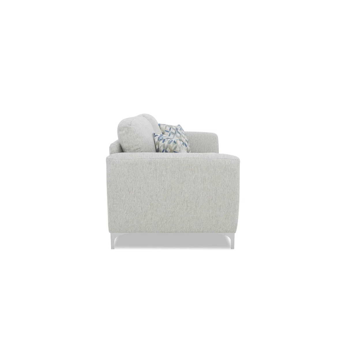 Pippa 2 Seater Fabric Sofa - Dijon Tutti Wd Ft – image 6
