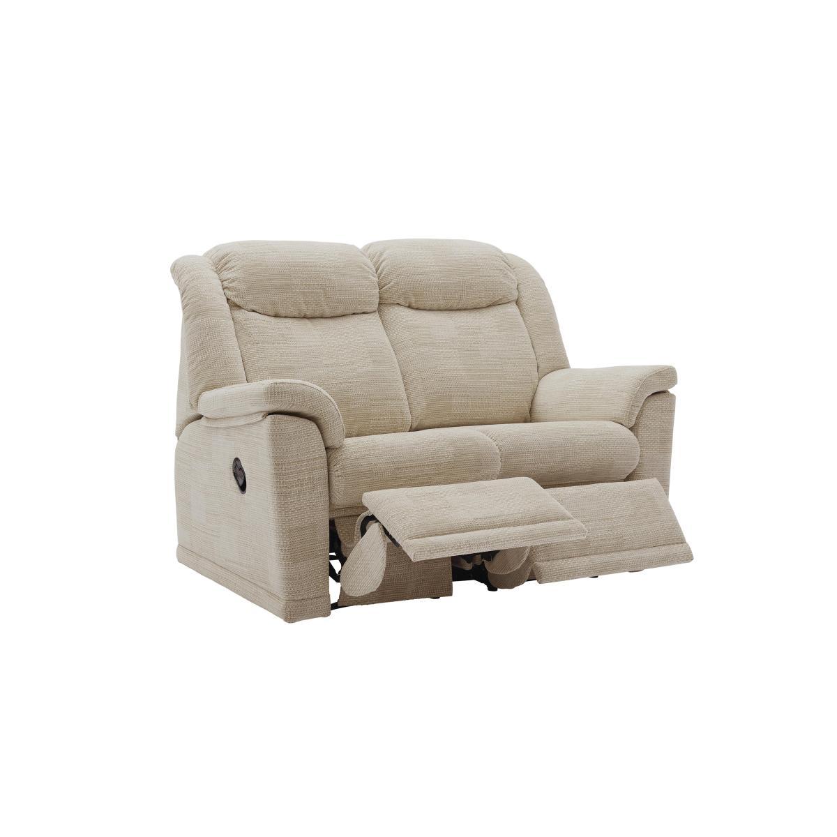 G Plan - Milton 2 Seater Fabric Sofa – image 3