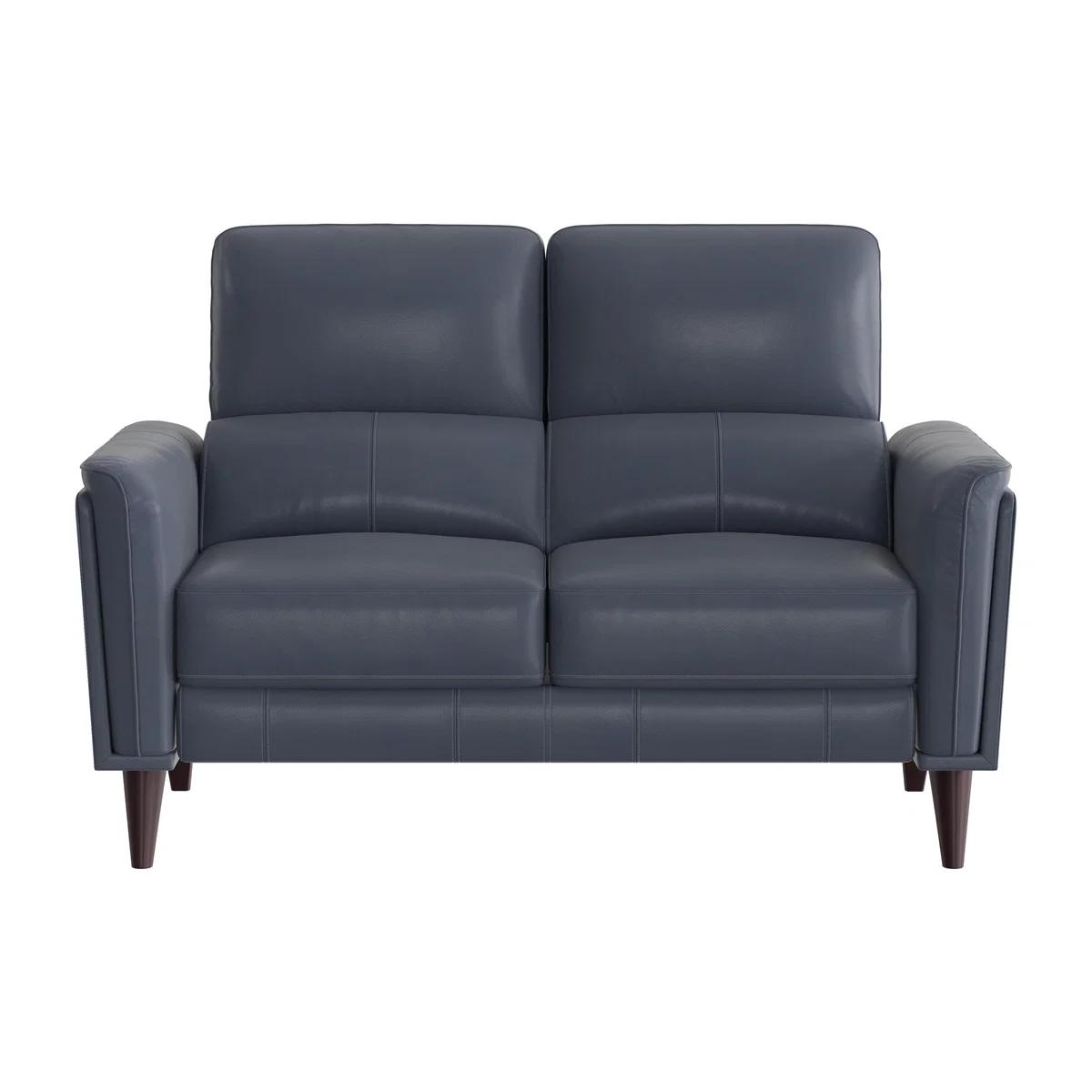 Compact Collection Klein 2 Seater NC Leather Sofa - NC Ocean Blue – image 1