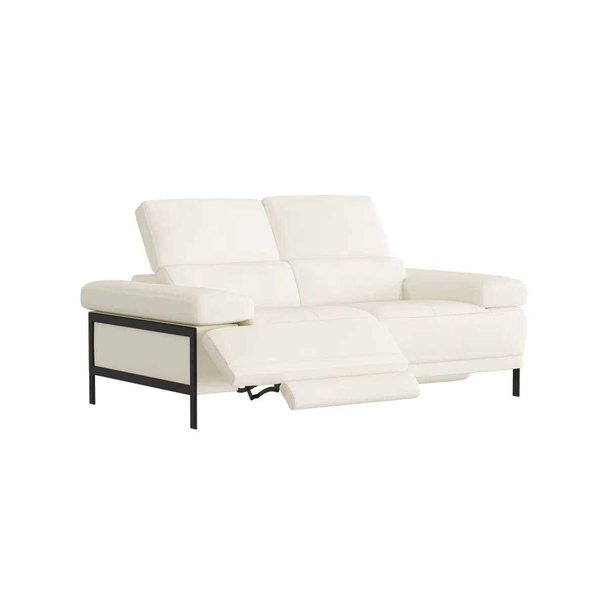 Nicoletti - Theron 2 Seater Leather Sofa – image 2