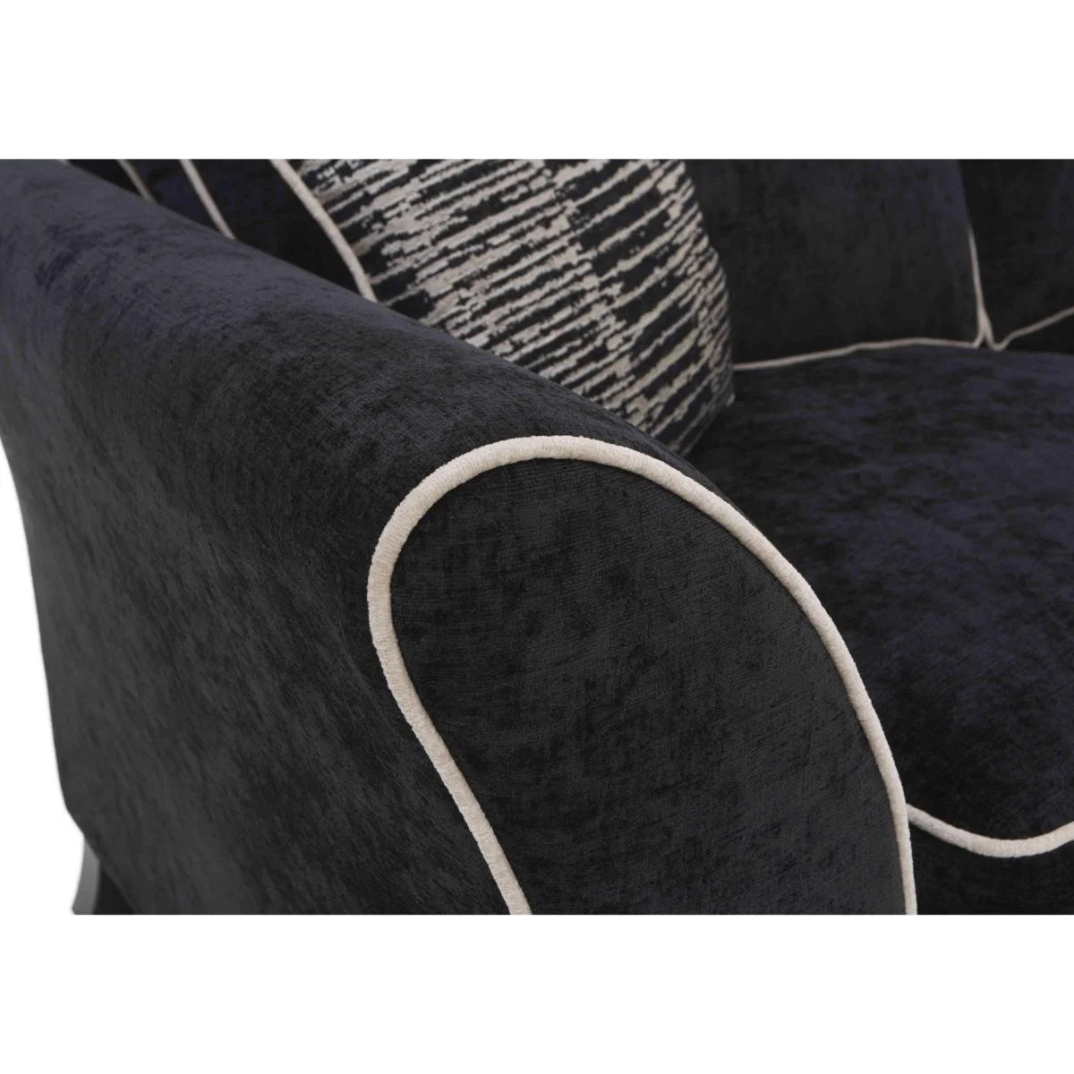 Stellar 2 Seater Scatter Back Sofa - Berry – image 2