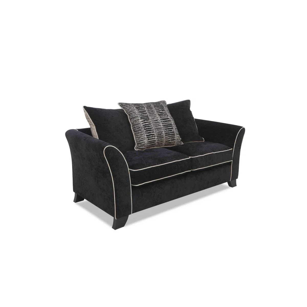 Stellar 2 Seater Scatter Back Sofa - Berry – image 4
