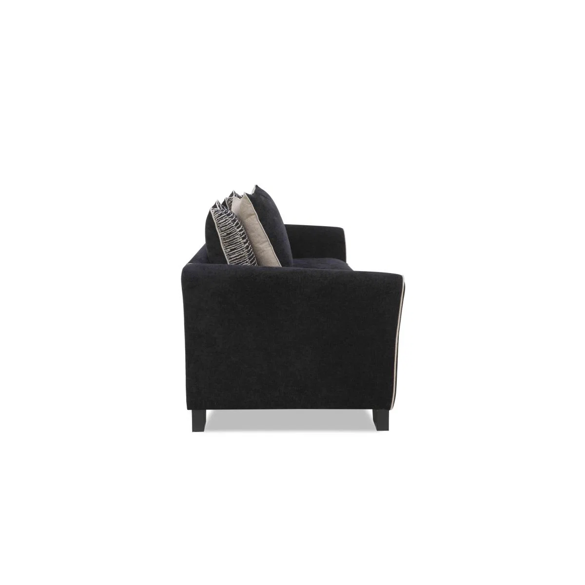 Stellar 2 Seater Scatter Back Sofa - Berry – image 5